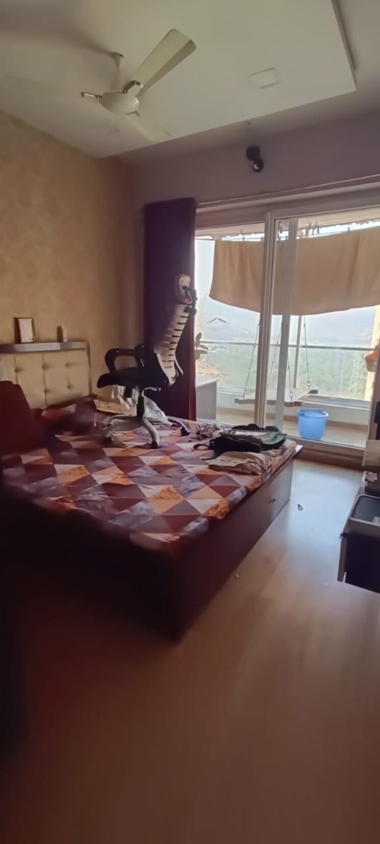 Master Bedroom, kamdhenu-sai-saakshaat-e-wing 3 Bedroom 2070 Sq.Ft. Apartment In Kharghar Navi Mumbai 8019732