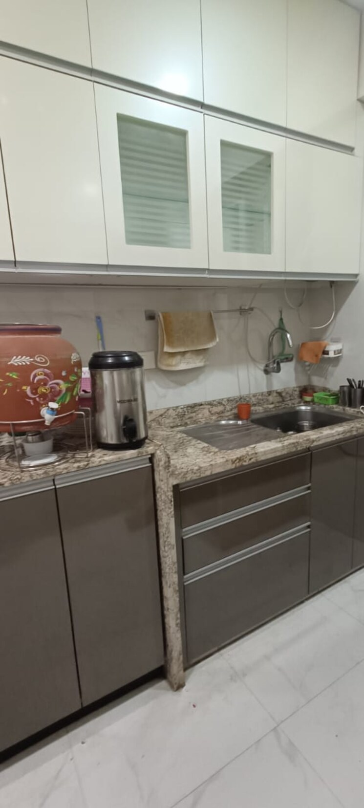 Kitchen, kamdhenu-sai-saakshaat-e-wing 3 Bedroom 2070 Sq.Ft. Apartment In Kharghar Navi Mumbai 8019732