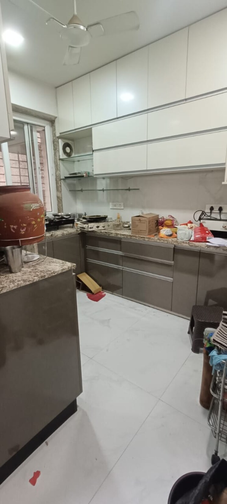 Kitchen, kamdhenu-sai-saakshaat-e-wing 3 Bedroom 2070 Sq.Ft. Apartment In Kharghar Navi Mumbai 8019732