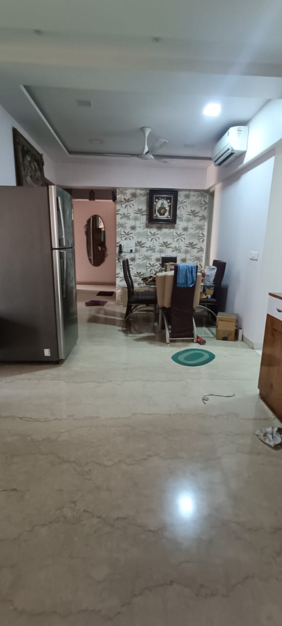 3 BHK + Pooja Room Apartment For Sale in Kamdhenu Sai Saakshaat E Wing