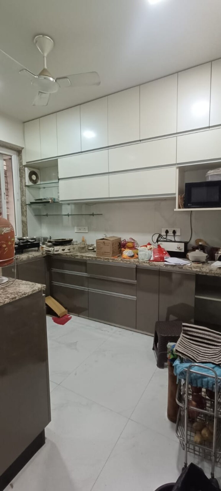 Kitchen, kamdhenu-sai-saakshaat-e-wing 3 Bedroom 2070 Sq.Ft. Apartment In Kharghar Navi Mumbai 8019732