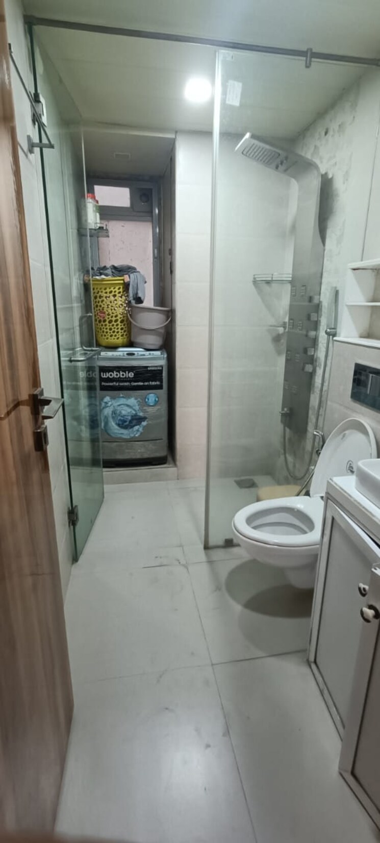 Bathroom, kamdhenu-sai-saakshaat-e-wing 3 Bedroom 2070 Sq.Ft. Apartment In Kharghar Navi Mumbai 8019732