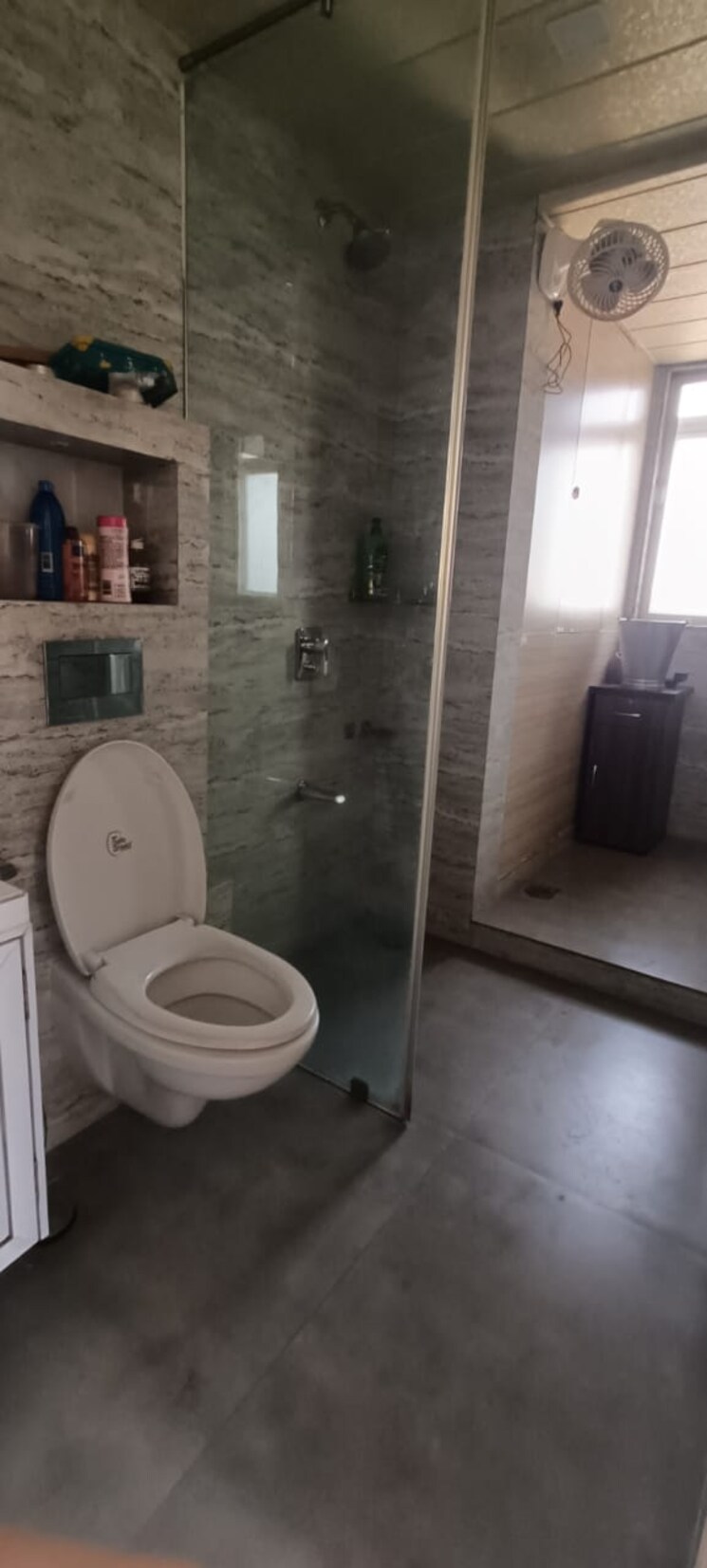 Bathroom, kamdhenu-sai-saakshaat-e-wing 3 Bedroom 2070 Sq.Ft. Apartment In Kharghar Navi Mumbai 8019732