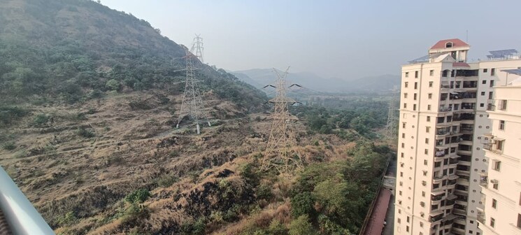 Master Bedroom, kamdhenu-sai-saakshaat-e-wing 3 Bedroom 2070 Sq.Ft. Apartment In Kharghar Navi Mumbai 8019732