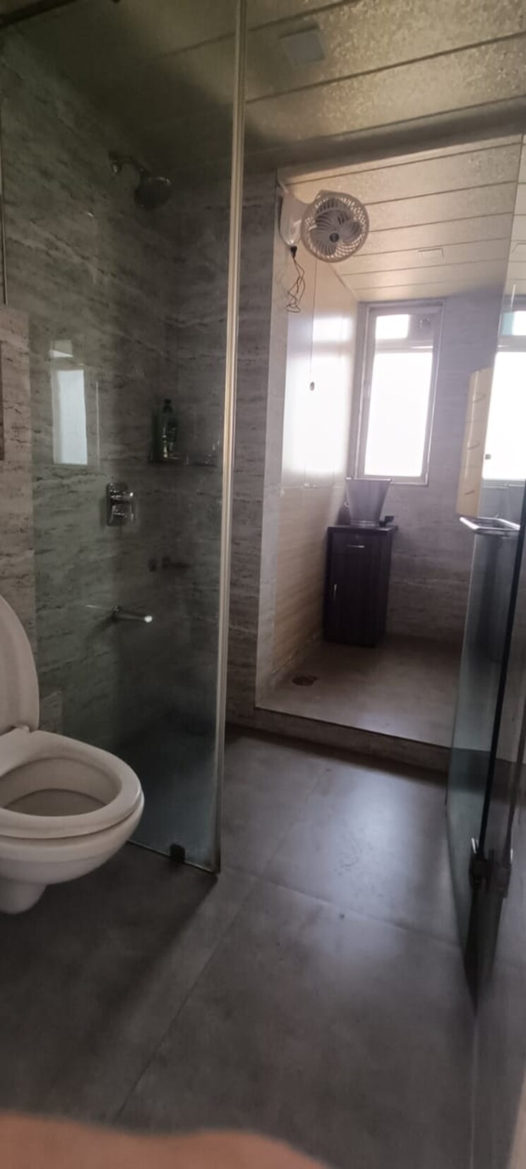 Bathroom, kamdhenu-sai-saakshaat-e-wing 3 Bedroom 2070 Sq.Ft. Apartment In Kharghar Navi Mumbai 8019732