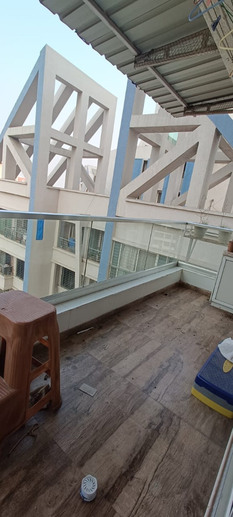 Exterior View, kamdhenu-sai-saakshaat-e-wing 3 Bedroom 2070 Sq.Ft. Apartment In Kharghar Navi Mumbai 8019732