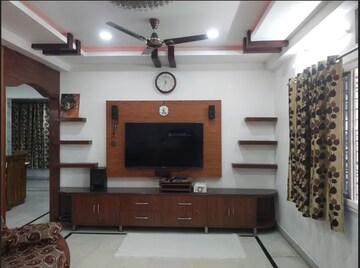 Living Room in 2 BHK Apartment at Lajpat Nagar – for Rent
