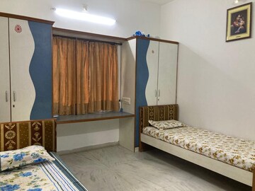 Bedroom in 6+ BHK Villa at Gurukul – for Sale