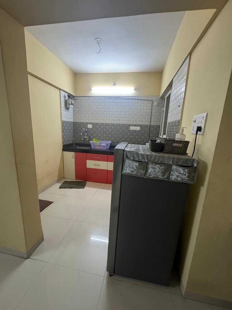 Kitchen, lifestyle-royal-oak 2 Bedroom 1050 Sq.Ft. Apartment In Wakad Pune 8019717