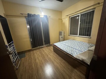 Bedroom in 2 BHK Apartment at Royal Oak, Wakad – for Rent