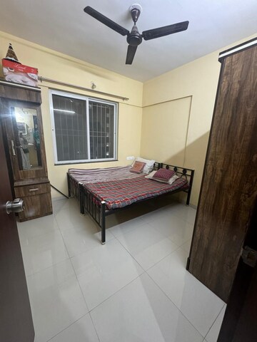 Bedroom in 2 BHK Apartment at Royal Oak, Wakad – for Rent