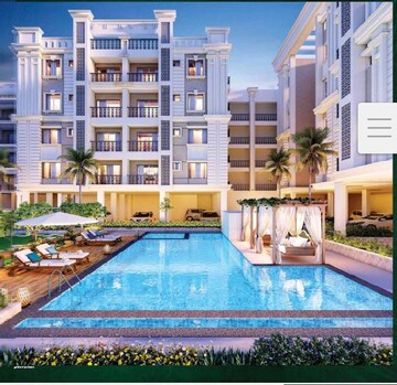 2 BHK Apartment – Exterior View View at Abhay Khand 2 - for Sale