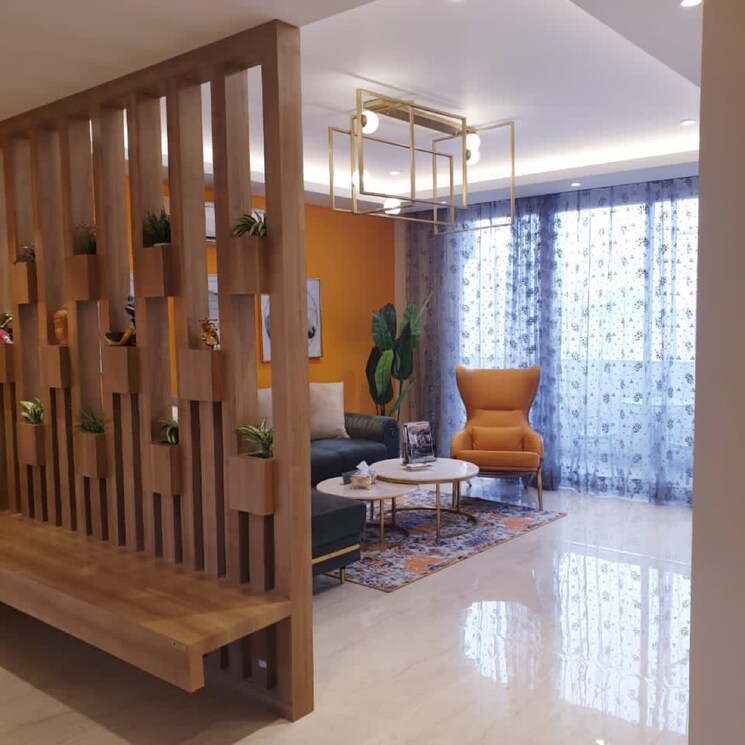 Living Room, pakhowal road 3.5 Bedroom 2650 Sq.Ft. Apartment In Pakhowal Road Ludhiana 8019866