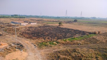 Plot Area in  Plot at Dharitri Royal Enclave Apartment, New Town – for Sale