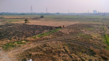 Plot Area in  Plot at Dharitri Royal Enclave Apartment, New Town – for Sale