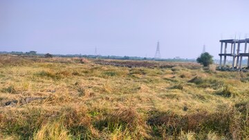 Plot Area in  Plot at Dharitri Royal Enclave Apartment, New Town – for Sale