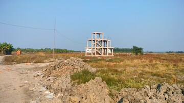  Plot – Exterior View View at Dharitri Royal Enclave Apartment, New Town - for Sale