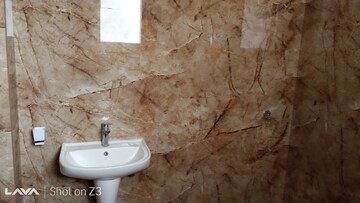 Bathroom in 2 BHK Builder Floor at Sector 47 – for Rent