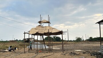  Plot – Exterior View View at Sunrise Castle Patancheruvu, Peeranchuruvu - for Sale