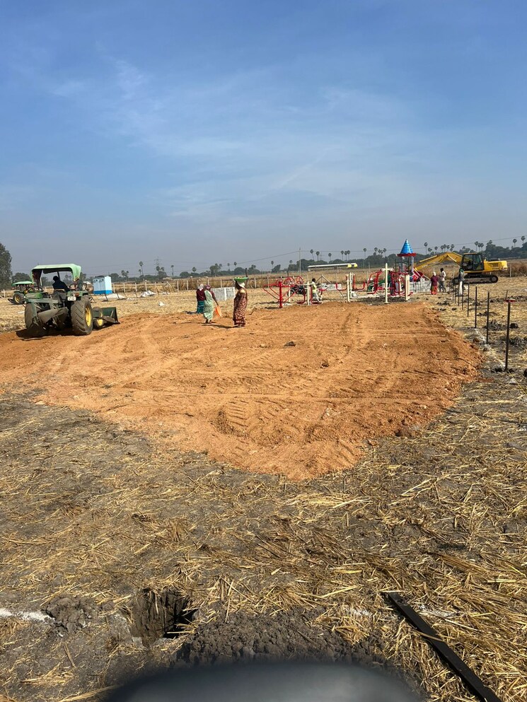 undefined, sunrise-castle-patancheruvu  242 Sq.Yd. Plot In Peeranchuruvu Hyderabad 8019765