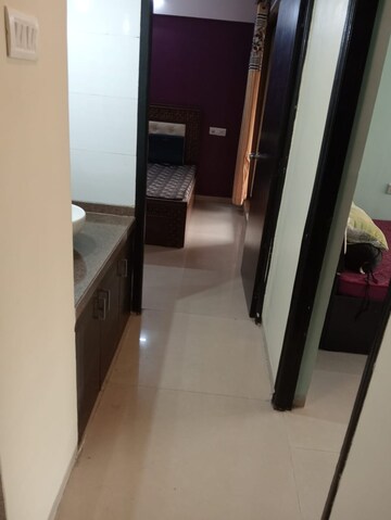 Staircase in 2 BHK Apartment at Shree Balaji  Om Harmony, Kharghar – for Rent