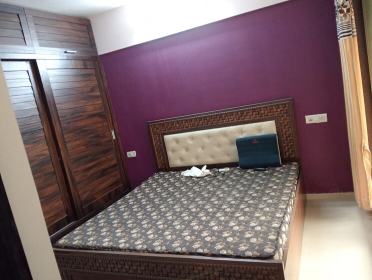Bedroom, shree-balaji-om-harmony 2 Bedroom 1179 Sq.Ft. Apartment In Kharghar Navi Mumbai 8019776