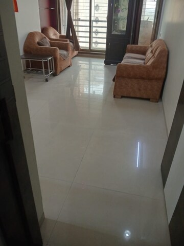 Staircase in 2 BHK Apartment at Shree Balaji  Om Harmony, Kharghar – for Rent