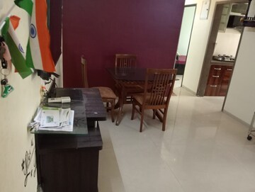 Master Bedroom in 2 BHK Apartment at Shree Balaji  Om Harmony, Kharghar – for Rent