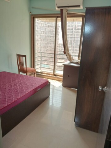 Kitchen in 2 BHK Apartment at Shree Balaji  Om Harmony, Kharghar – for Rent