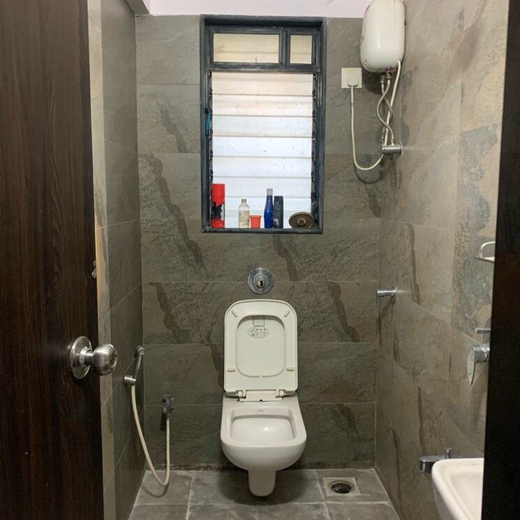 Attached Bathroom, shubh-ashirwad-chs 2 Bedroom 680 Sq.Ft. Apartment In Borivali West Mumbai 8019778