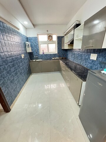 Kitchen in 3 BHK Apartment at Sector 28 – for Rent
