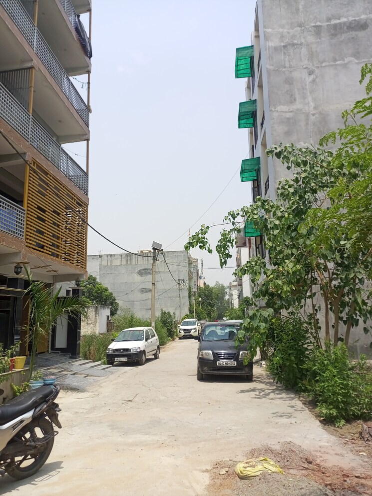 Exterior View, sarin-farm-chs  200 Sq.Yd. Plot In Habibpur Greater Noida 8019819