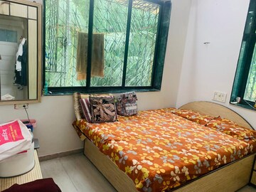 Bedroom in 1 RK Apartment at Apna Sai Heights, Kalyan East – for Rent