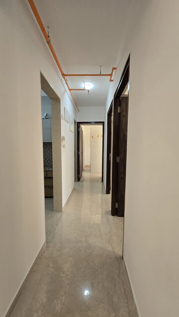 Building Lobby in 2 BHK Apartment at Lajpat Nagar – for Rent