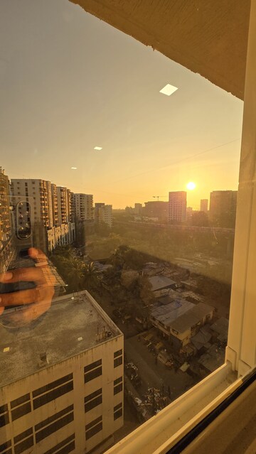 2 BHK Apartment – Exterior View View at Lajpat Nagar - for Rent