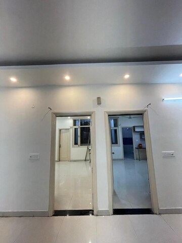 Building Lobby in 3 BHK Builder Floor at APS Platinum Towers, Peer Mucchalla – for Rent