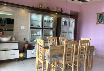 Living Room in 3 BHK Apartment at Jakkuru – for Sale
