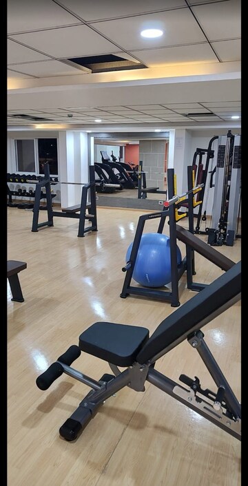 Gym in 2 BHK Apartment at DSR RR Avenues, Yelahanka – for Sale