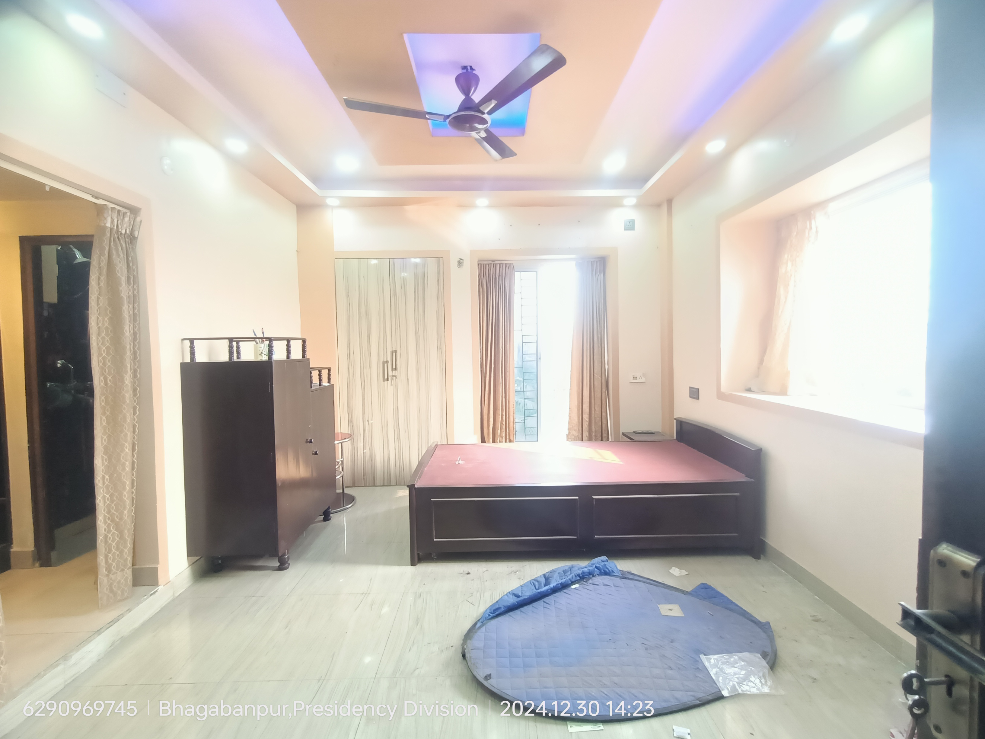3 BHK + Pooja Room,Study Room Apartment For Sale in Maduradaha , Calcutta Pub