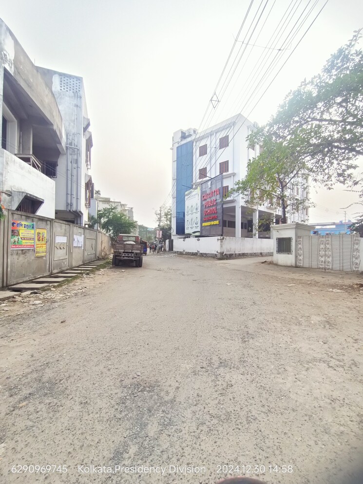 Exterior View, madurdaha 3 Bedroom 1400 Sq.Ft. Apartment In Madurdaha Kolkata 8019870