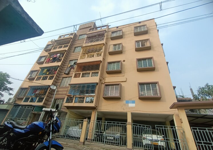 Exterior View, madurdaha 3 Bedroom 1400 Sq.Ft. Apartment In Madurdaha Kolkata 8019870