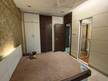 Bedroom in 3 BHK Apartment at Godrej Riverine, Sector 44 – for Sale