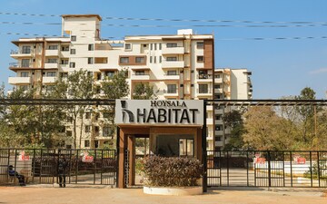 3 BHK Apartment – Exterior View View at Yelahanka - for Sale