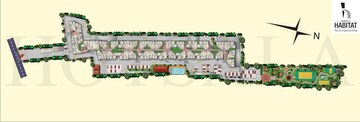 Master Plan in 3 BHK Apartment at Yelahanka – for Sale
