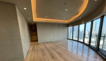 Balcony in 3 BHK Apartment at Lodha World View, Worli – for Rent