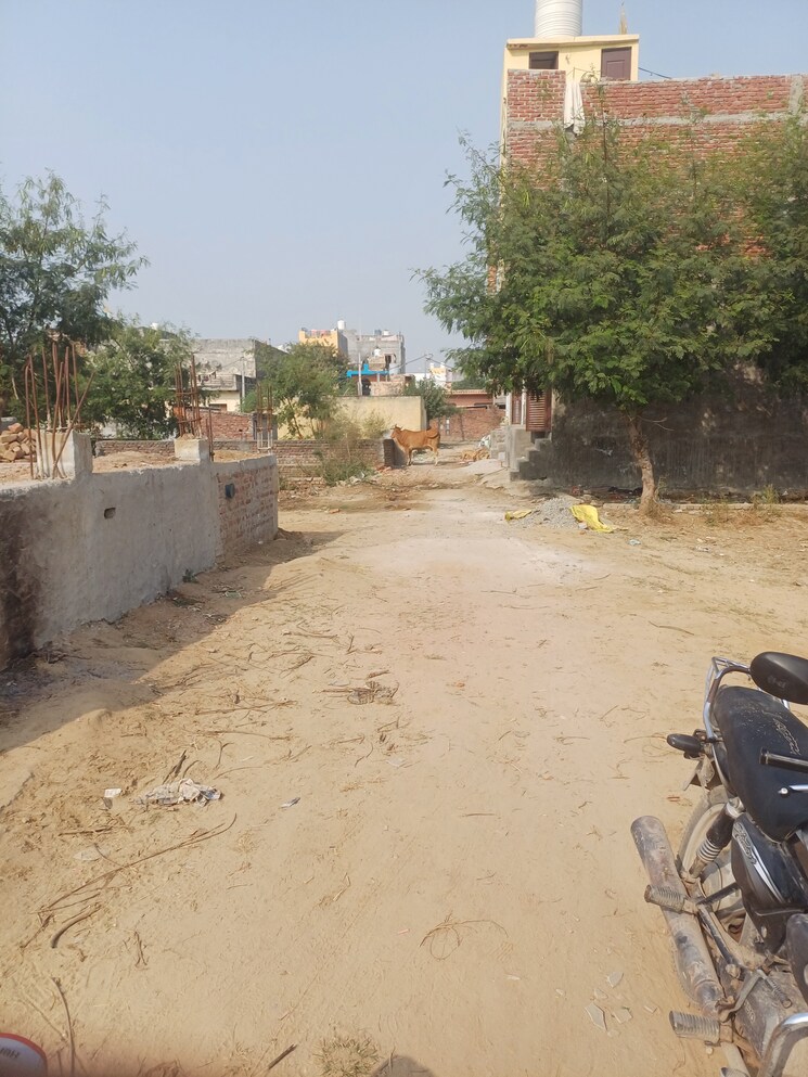 Exterior View, jajru  50 Sq.Yd. Plot In Jajru Faridabad 8019859