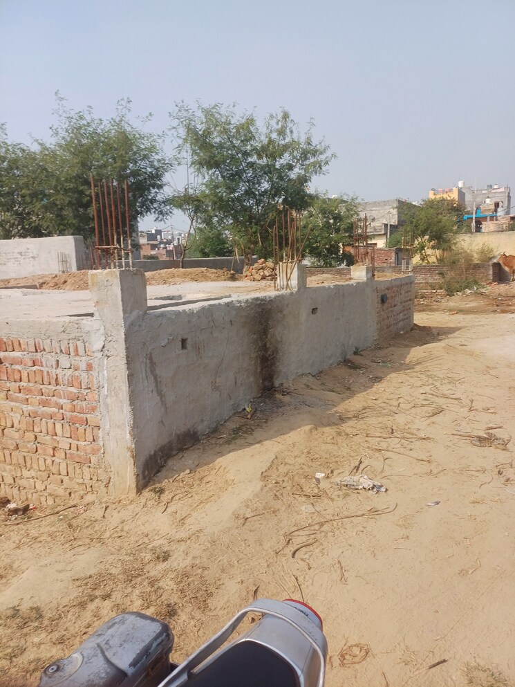 Exterior View, jajru  50 Sq.Yd. Plot In Jajru Faridabad 8019859