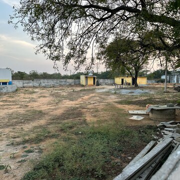 Commercial Land 3630 Sq.Ft. For Resale in Shamirpet Hyderabad  8019880