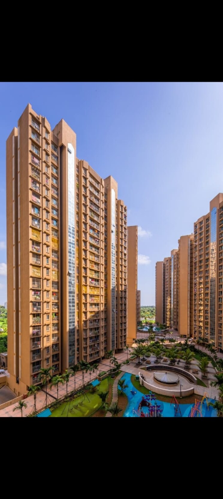 Exterior View, gurukrupa-marina-enclave 3 Bedroom 838 Sq.Ft. Apartment In Malad West Mumbai 8019864