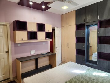 Bedroom in 3 BHK Apartment at Kothanur – for Sale